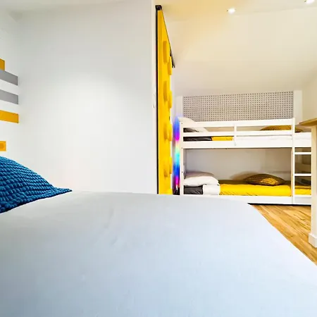 Apartamento Futurostudio - Lego - 5min Du Parc Futuroscope - Parking - Poitiers Chasseneuil-du-Poitou