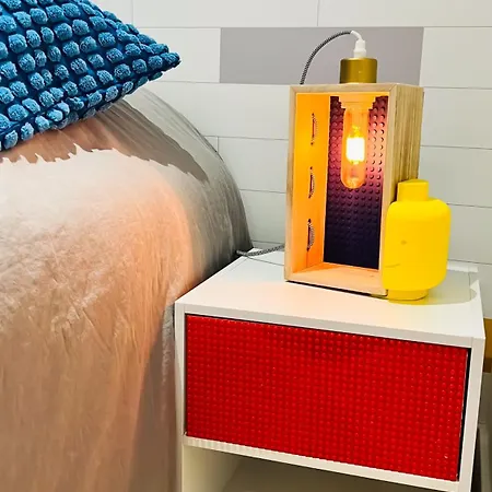 Futurostudio - Lego - 5min Du Parc Futuroscope - Parking - Poitiers